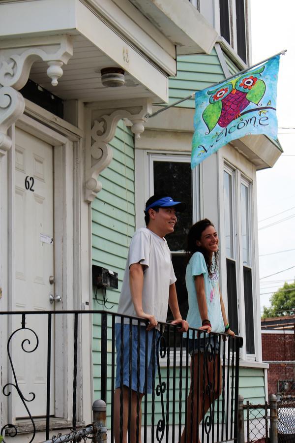 Providence Hostel & Guest House Extérieur photo