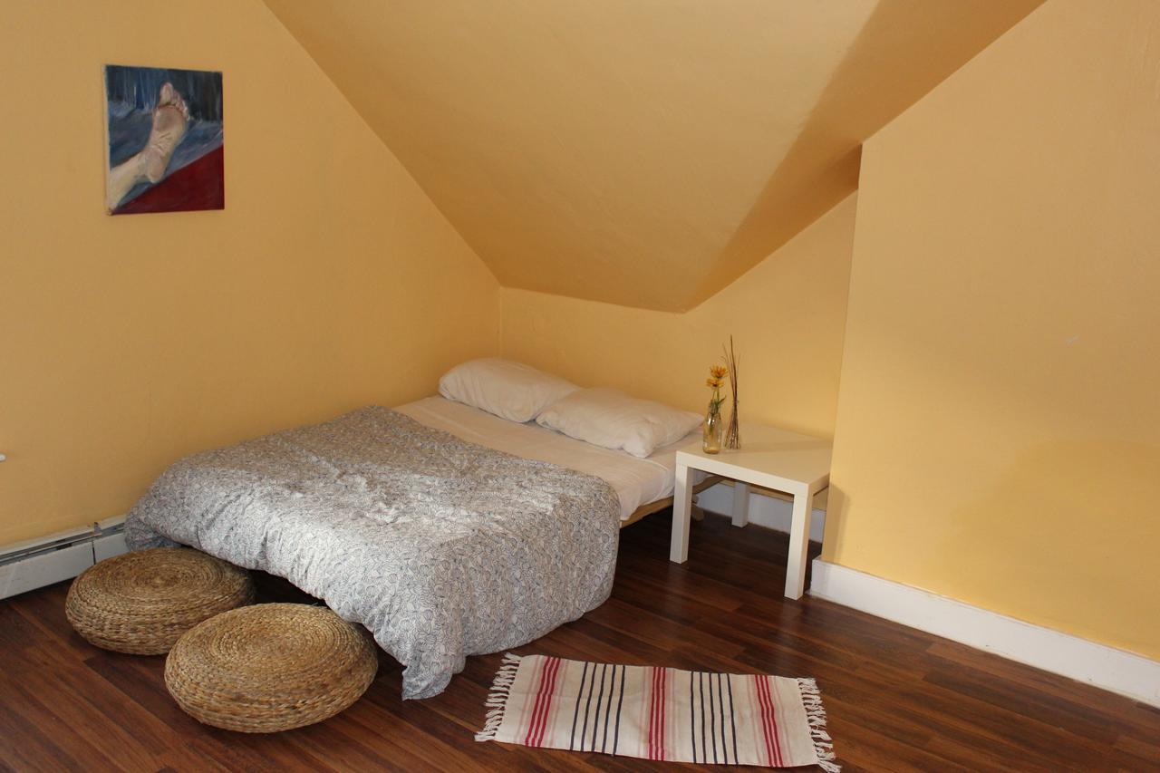 Providence Hostel & Guest House Extérieur photo