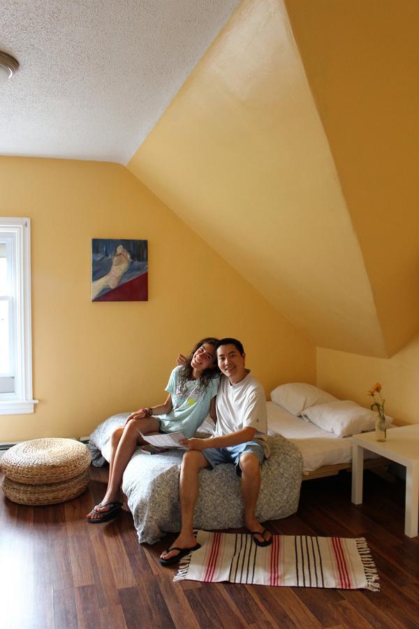 Providence Hostel & Guest House Extérieur photo