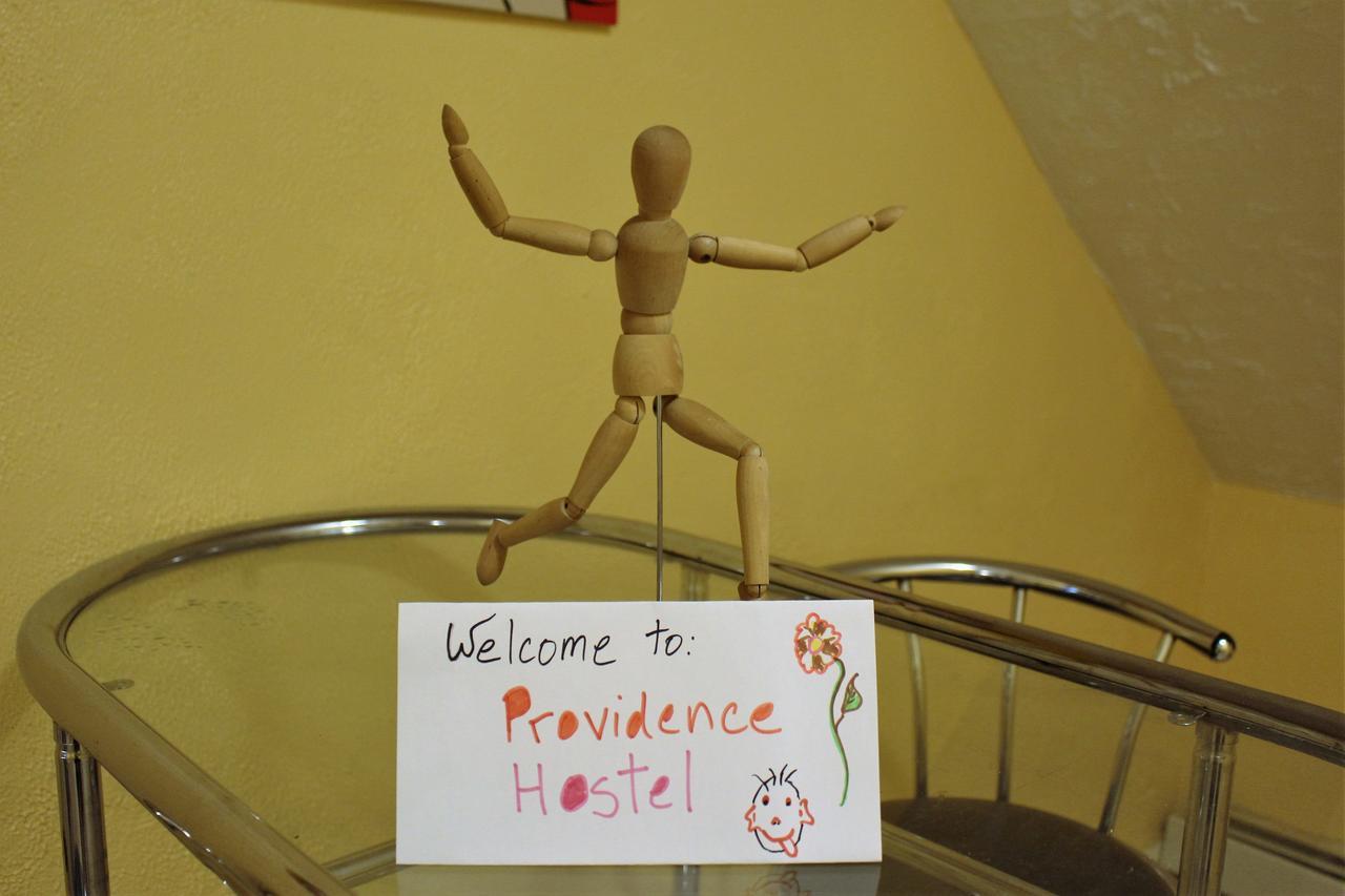 Providence Hostel & Guest House Extérieur photo