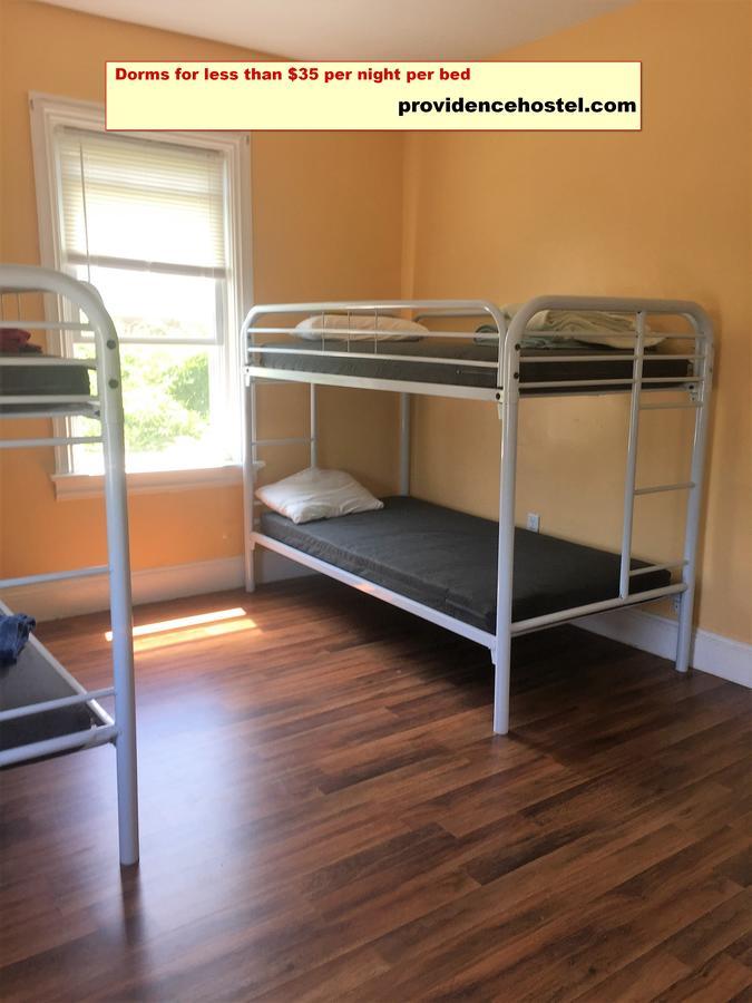 Providence Hostel & Guest House Extérieur photo